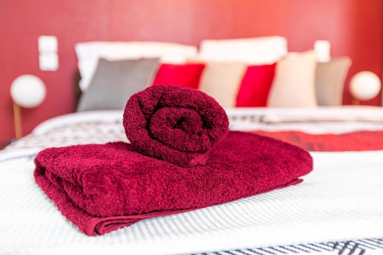 Refuge Ladhof Odysalis I Chic-Moderne-Proche Du Centre-Ville 3 Pieces 2 Chambres Colmar Eksteriør bilde