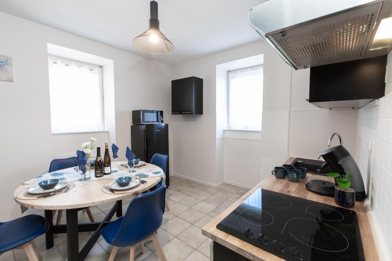 Refuge Ladhof Odysalis I Chic-Moderne-Proche Du Centre-Ville 3 Pieces 2 Chambres Colmar Eksteriør bilde