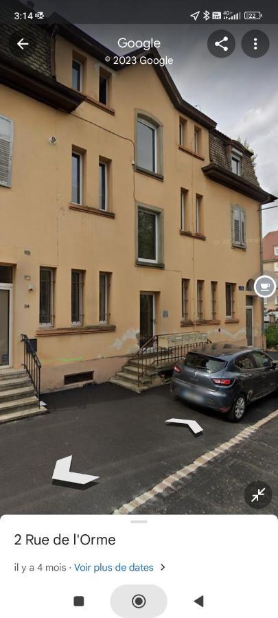 Refuge Ladhof Odysalis I Chic-Moderne-Proche Du Centre-Ville 3 Pieces 2 Chambres Colmar Eksteriør bilde
