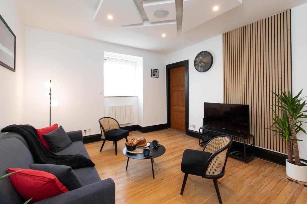 Refuge Ladhof Odysalis I Chic-Moderne-Proche Du Centre-Ville 3 Pieces 2 Chambres Colmar Eksteriør bilde