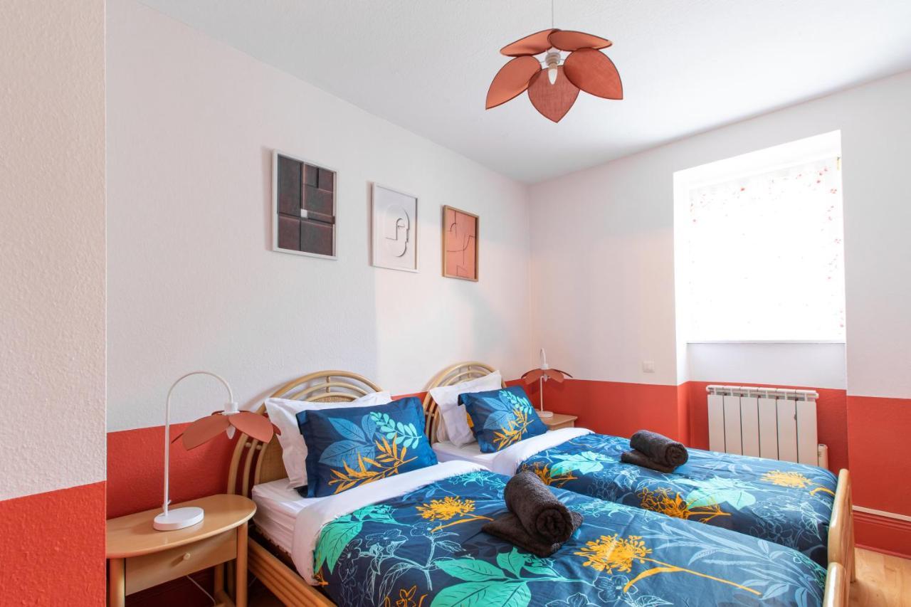 Refuge Ladhof Odysalis I Chic-Moderne-Proche Du Centre-Ville 3 Pieces 2 Chambres Colmar Eksteriør bilde