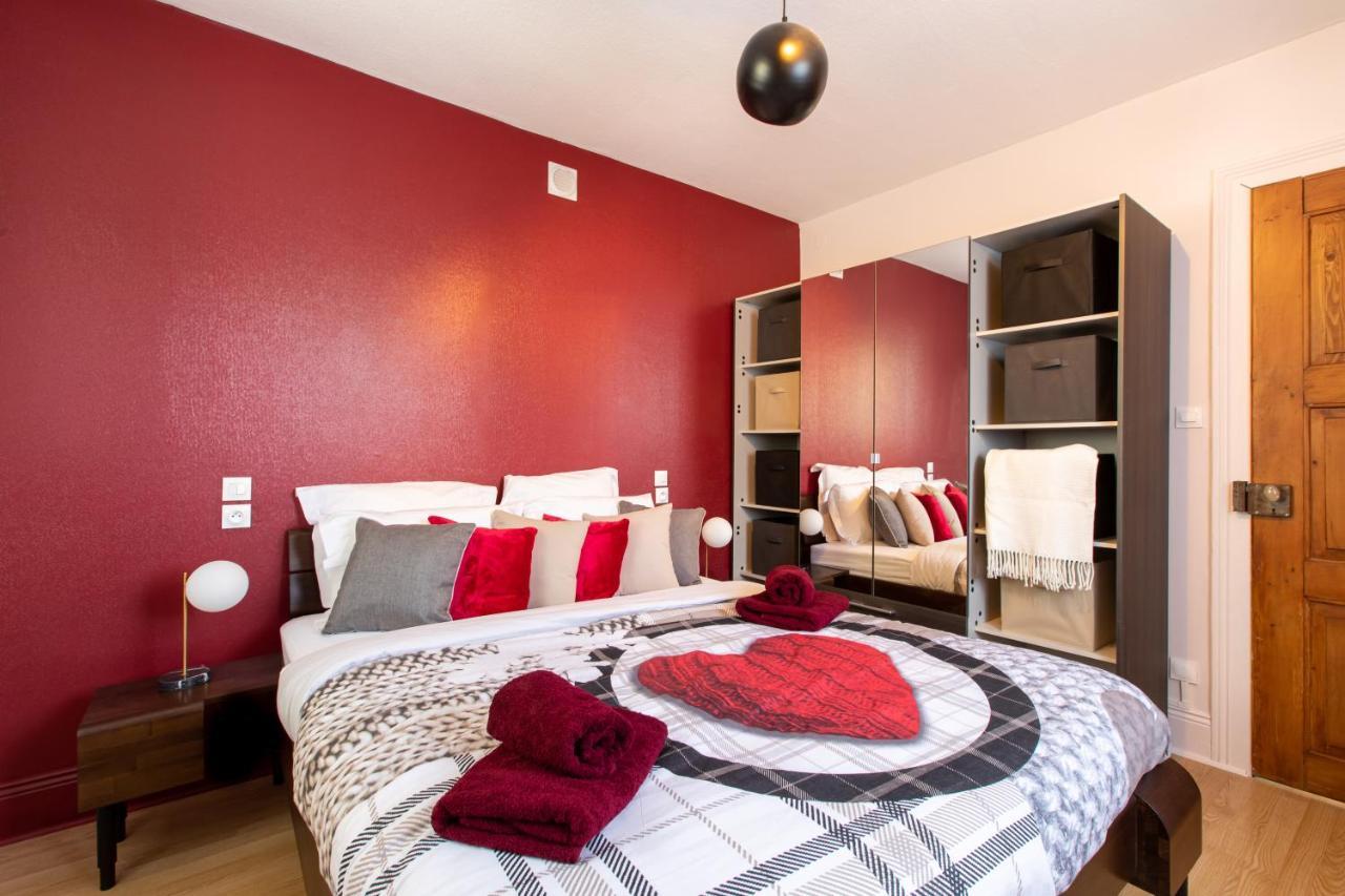 Refuge Ladhof Odysalis I Chic-Moderne-Proche Du Centre-Ville 3 Pieces 2 Chambres Colmar Eksteriør bilde