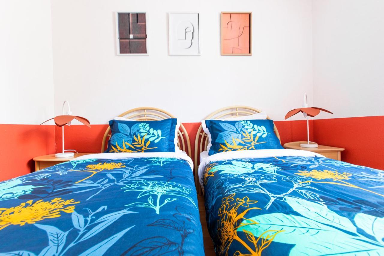 Refuge Ladhof Odysalis I Chic-Moderne-Proche Du Centre-Ville 3 Pieces 2 Chambres Colmar Eksteriør bilde